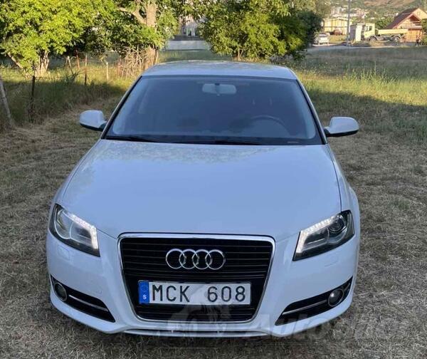 Audi - A3 - Audi A3 Sportback 2.0 TDI 140hk top stajne