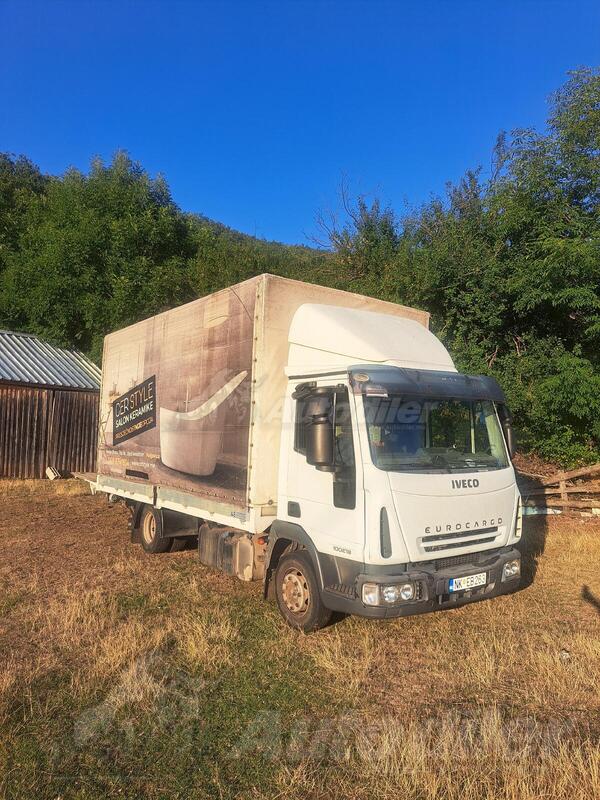 Iveco - Eurocargo ML 100E18