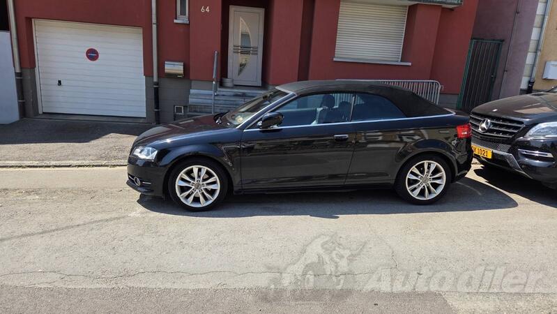 Audi - A3 - 2.0tdi