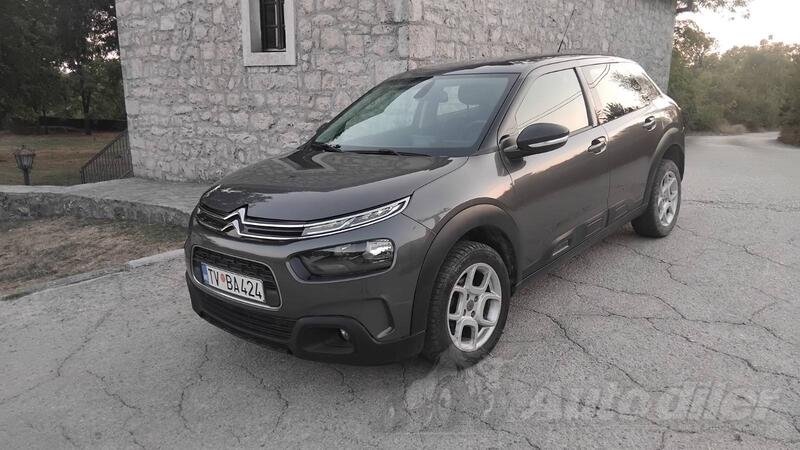 Citroen - C4 Cactus - 1.6hdi