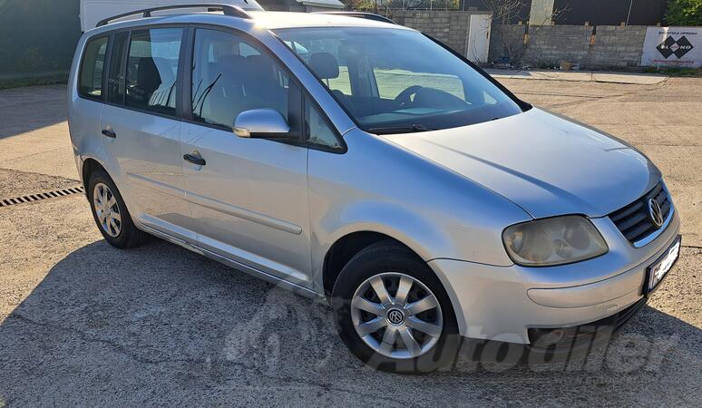 Volkswagen - Touran - 1.9 TDI