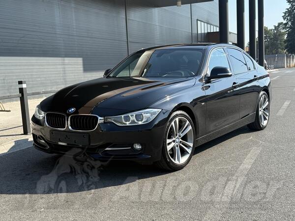 BMW - 320 - 2.0