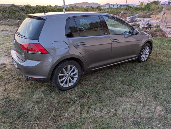 Volkswagen - Golf 7 - 1,6 TDI
