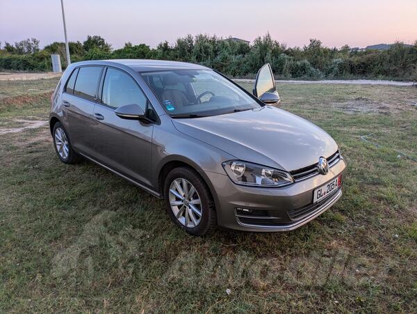 Volkswagen - Golf 7 - 1,6 TDI