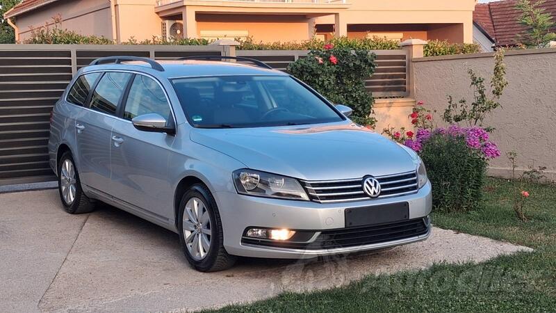 Volkswagen - Passat - 2.0tdi