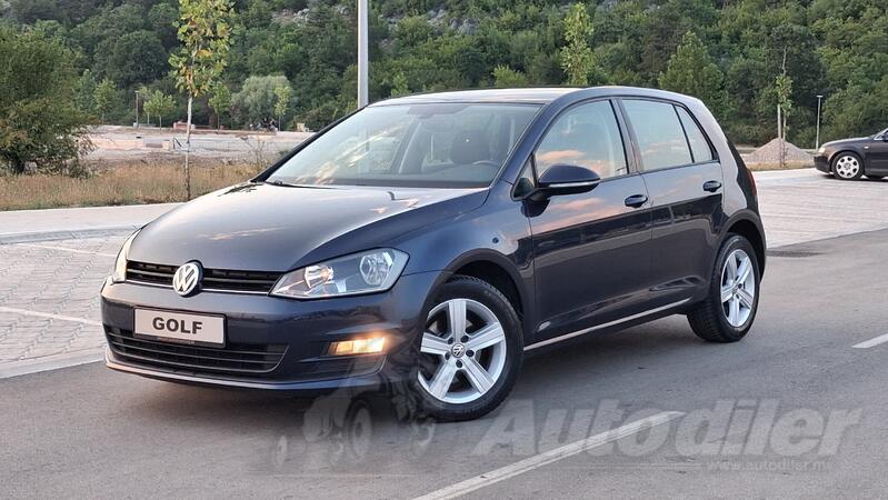 Volkswagen - Golf 7 - 81kw