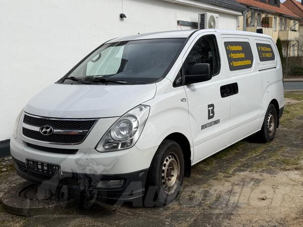 Hyundai - H-1 Cargo - 2.5 CRDi