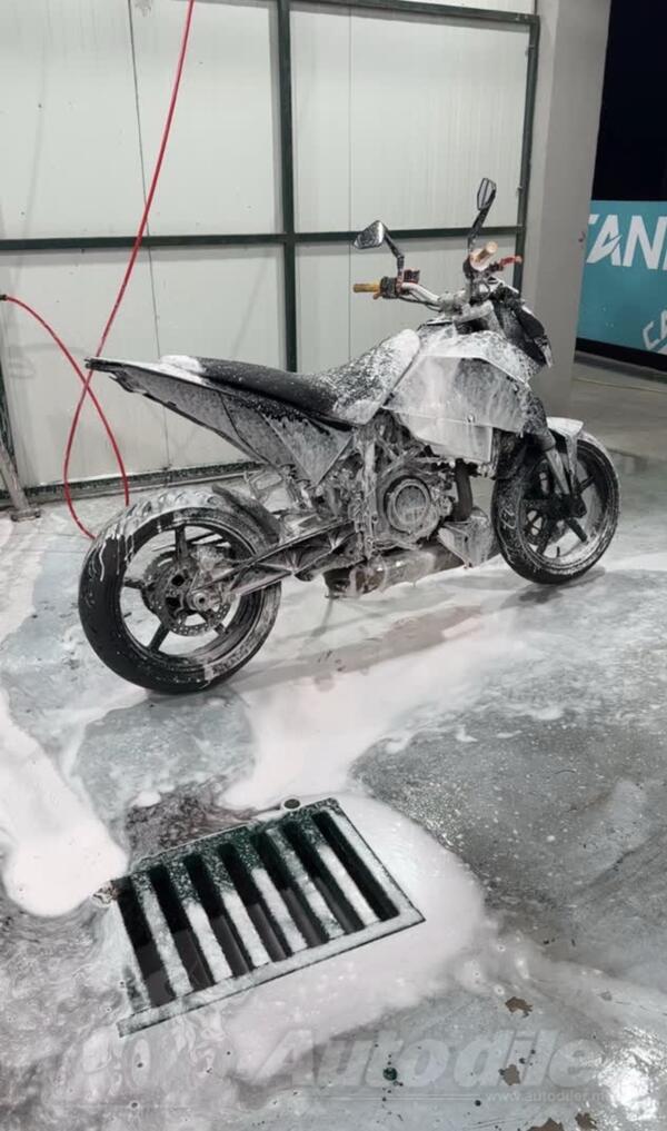 KTM - duke