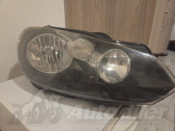 Desni far za Volkswagen - Golf 6 - 2008-2010