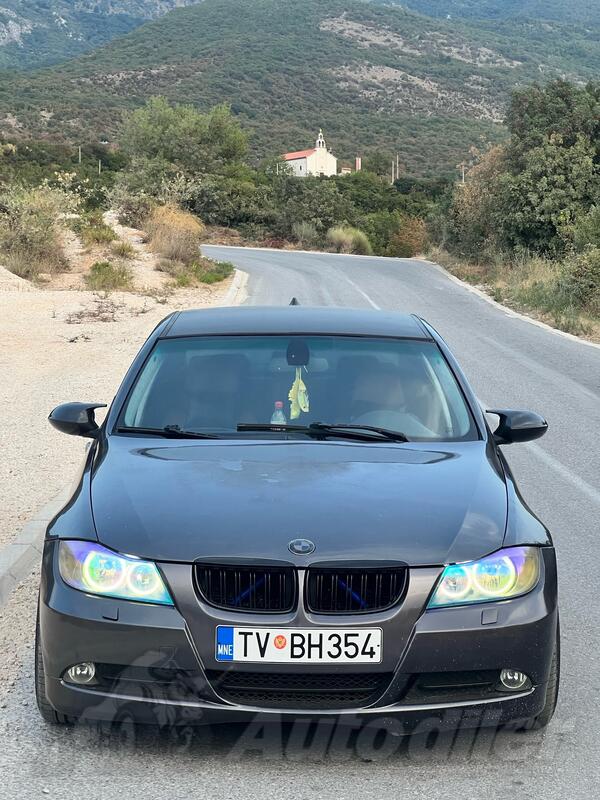 BMW - 320 - 2.0d