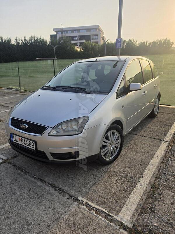 Ford - C-Max - 1.6 tdci