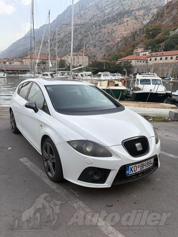 Seat - Leon - 2.0