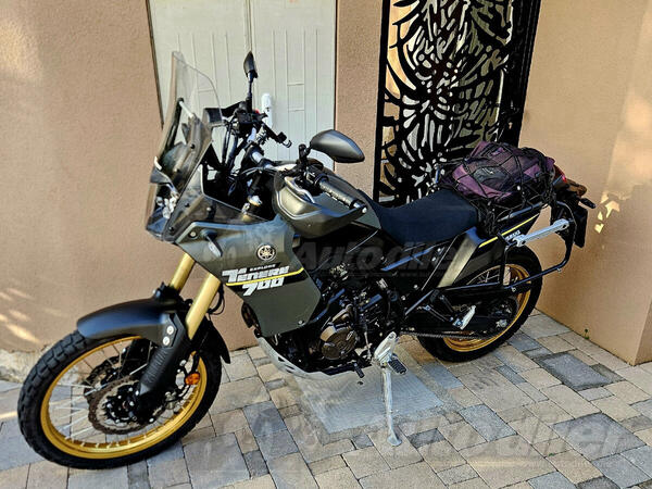 Yamaha - Tenere 700 - Explore