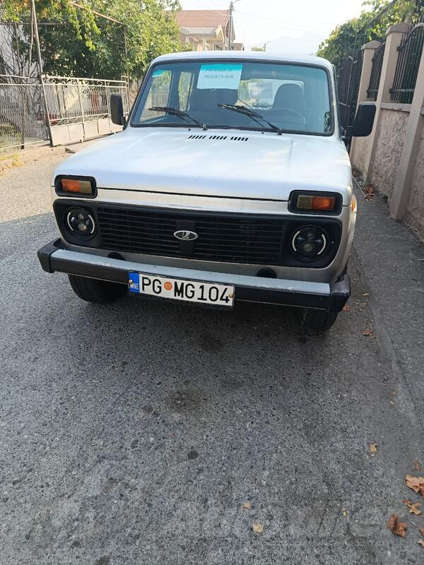 Lada - Niva - 1.7