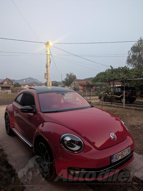 Volkswagen - Beetle - Turbo