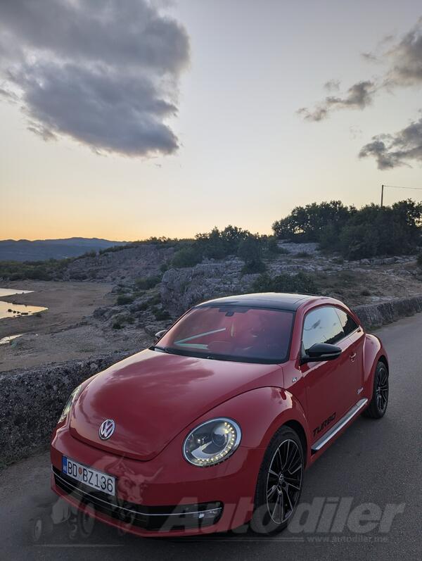 Volkswagen - Beetle - Turbo