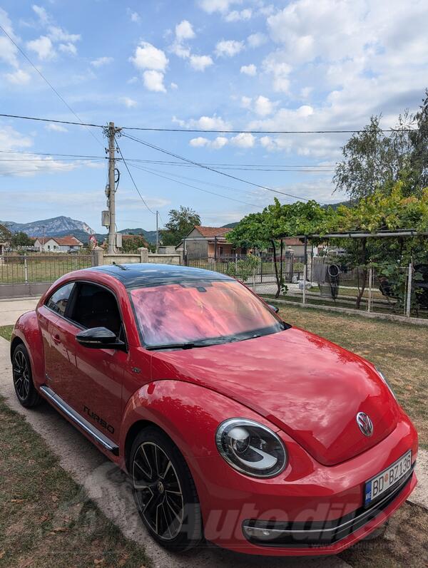 Volkswagen - Beetle - Turbo