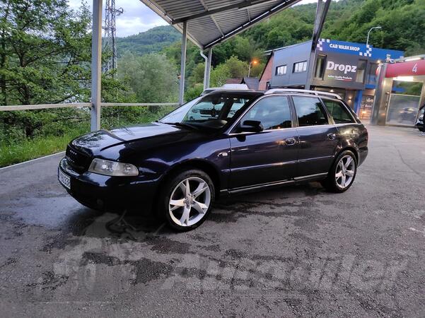 Audi - A4 - B5 1.9 TDI