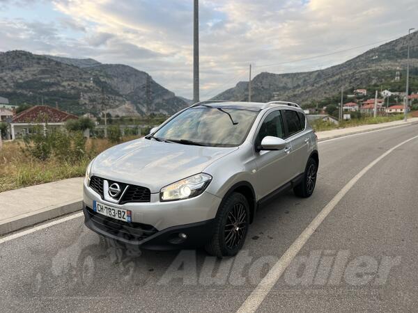 Nissan - Qashqai - 1.5 dci