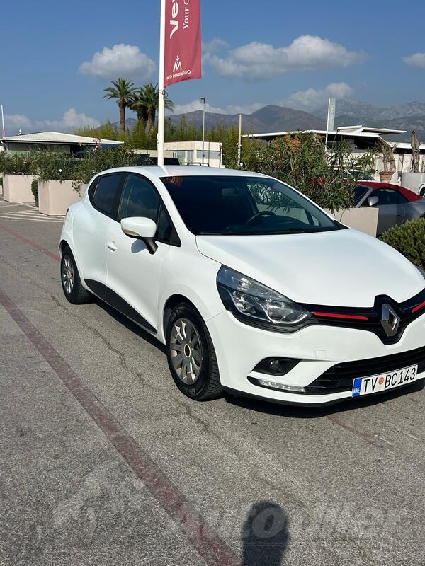 Renault - Clio - 1.5 DCI