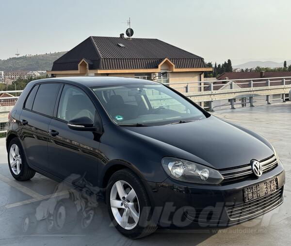 Volkswagen - Golf 6 - 2.0tdi