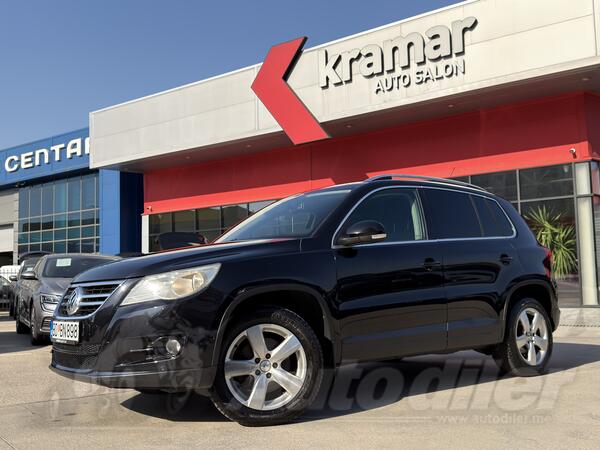 Volkswagen - Tiguan - 2.0 TDI 4x4