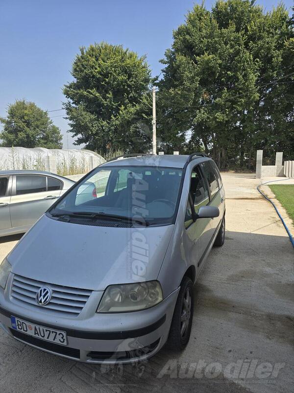 Volkswagen - Sharan - 1.9 tdi
