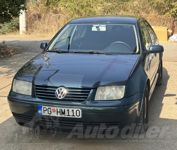 Volkswagen - Bora - V5 2.3 4motion