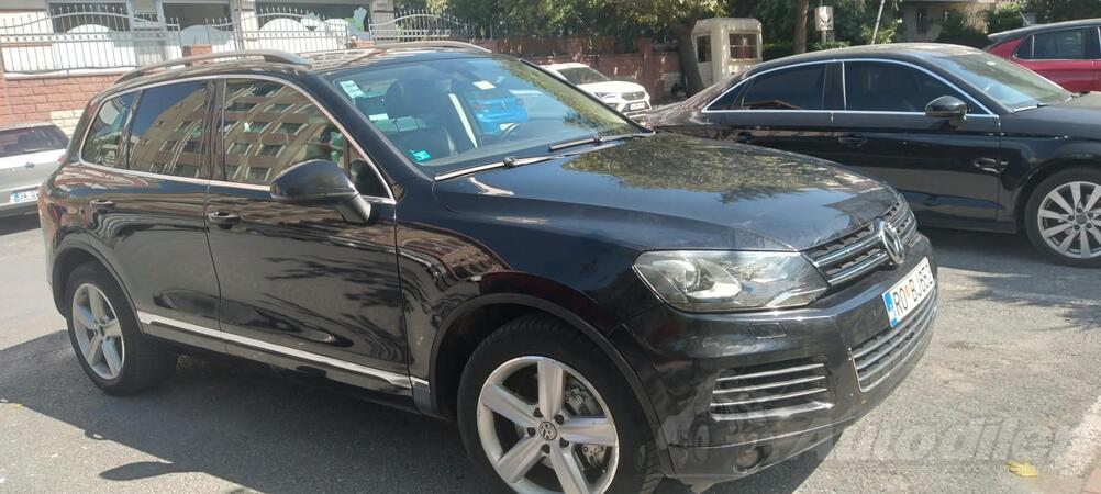 Volkswagen - Touareg - 4.2
