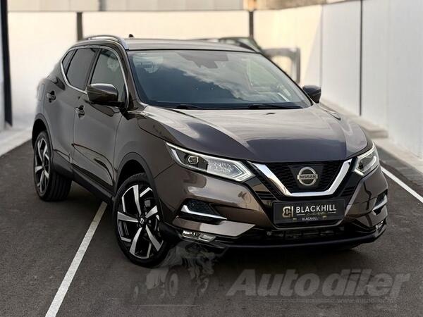 Nissan - Qashqai - 1.6 dCi