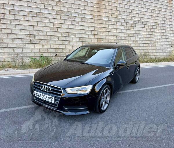 Audi - A3 - AUTOMATIK - 1.6 TDI