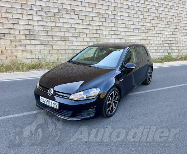 Volkswagen - Golf 7 - 1.6 TDI