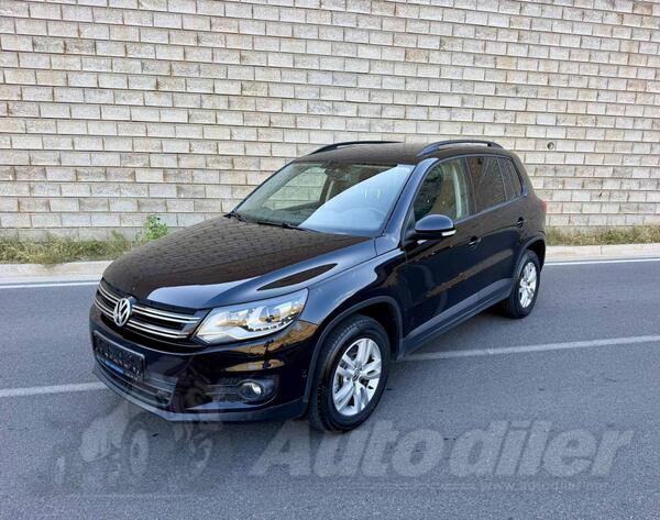 Volkswagen - Tiguan - 2.0 TDI