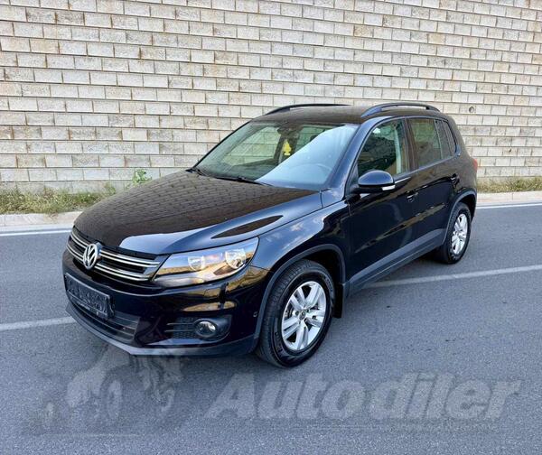 Volkswagen - Tiguan - 2.0 TDI