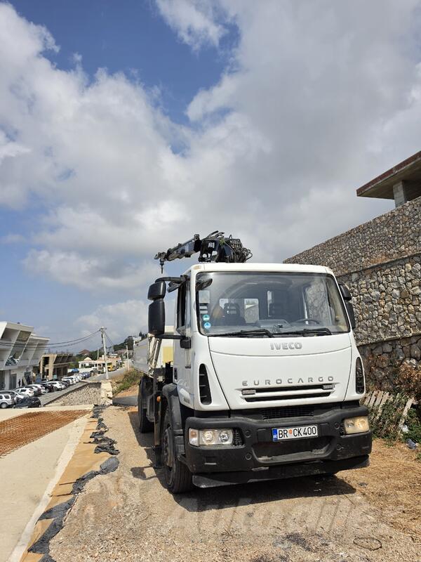Iveco - Eurocargo 180e28
