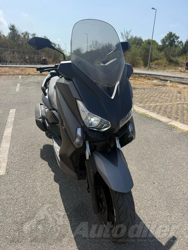 Yamaha - x max 400