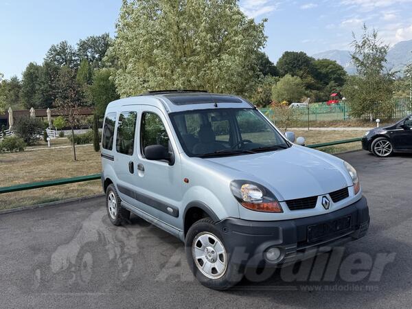 Renault - Kangoo - 1.9 DCI 4x4
