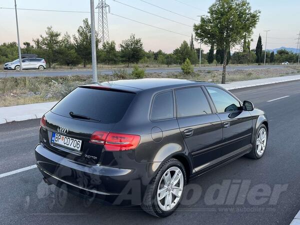 Audi - A3 - 2.0Tdi