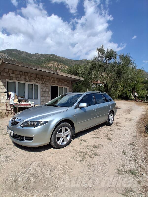 Mazda - 6 - 2.0 CD