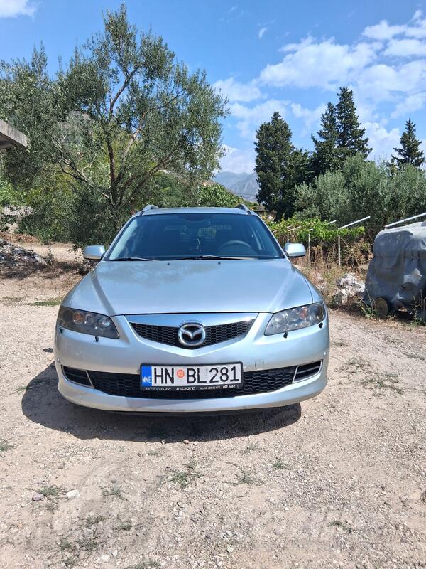 Mazda - 6 - 2.0 CD