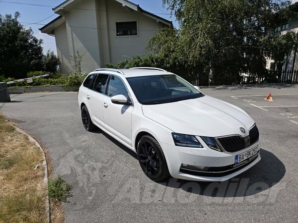 Škoda - Octavia - 2.0 Tdi