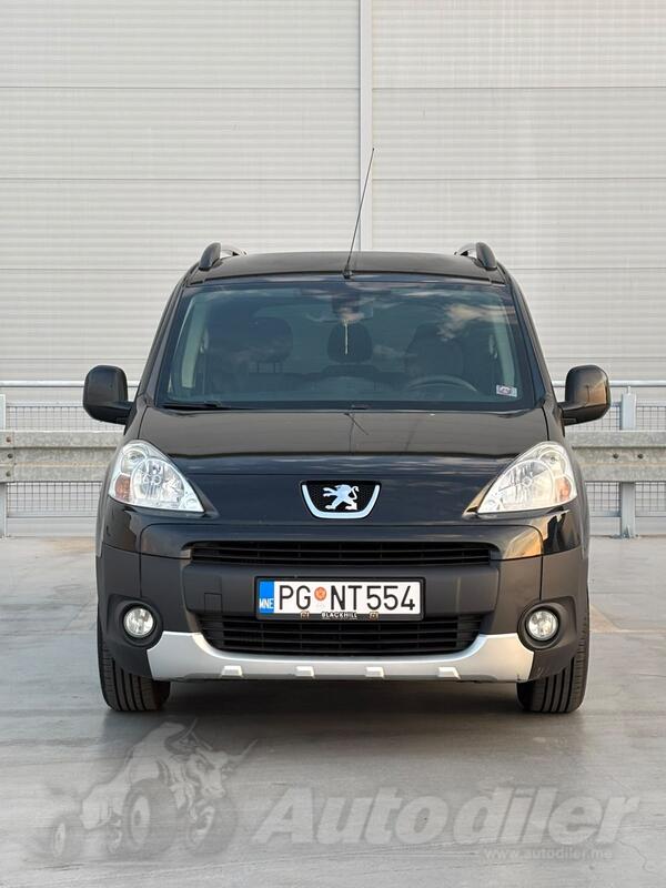 Peugeot - Partner - 1.6 HDI