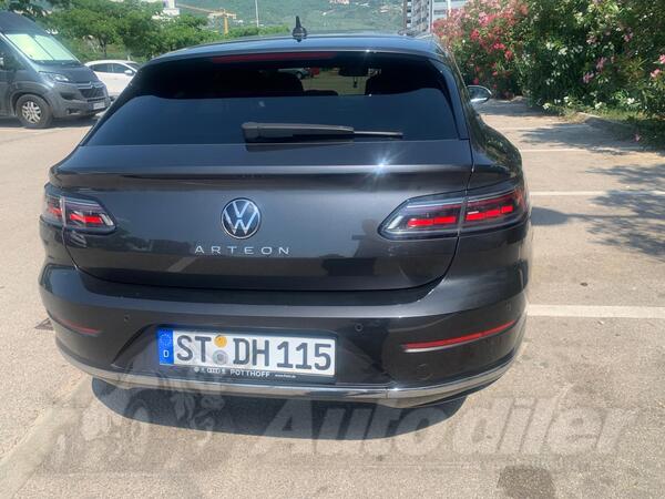Volkswagen - Arteon