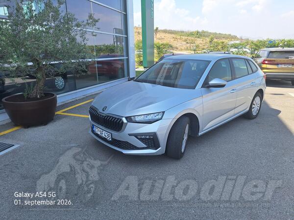 Škoda - Scala - 1.0 tsi