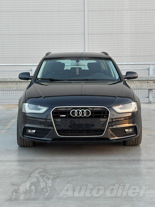 Audi - A4 - 2.0 TDI
