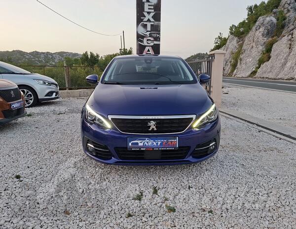 Peugeot - 308 - EAT8 AUTOMATIK