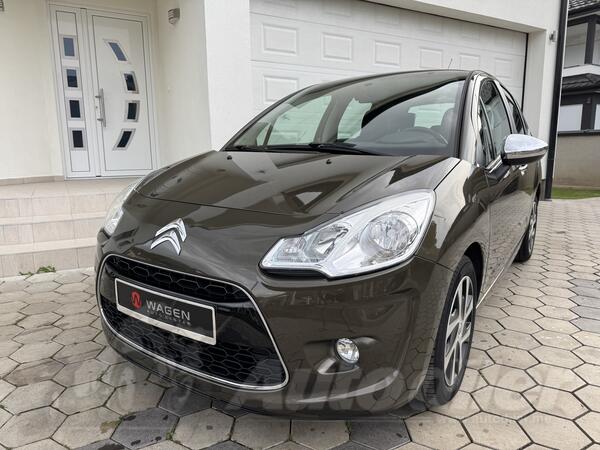 Citroen - C3 - 1.6 HDI