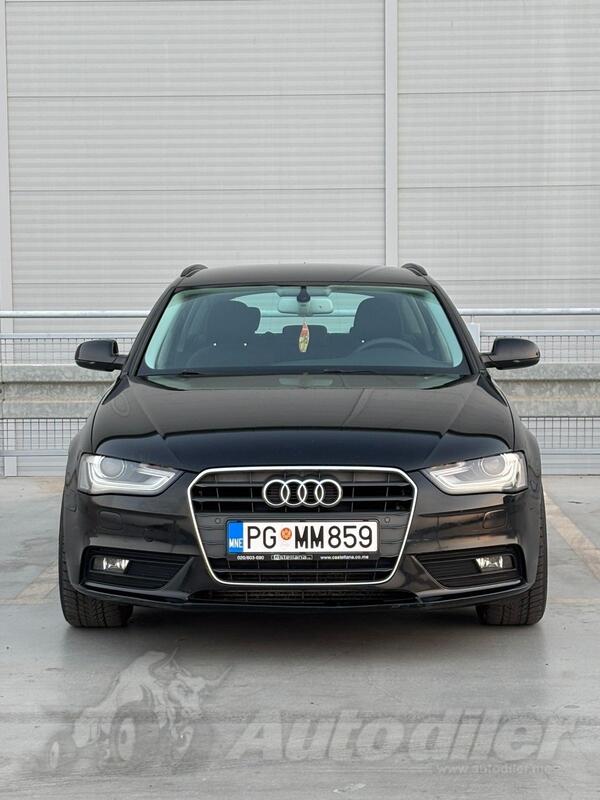 Audi - A4 - 2.0 TDI