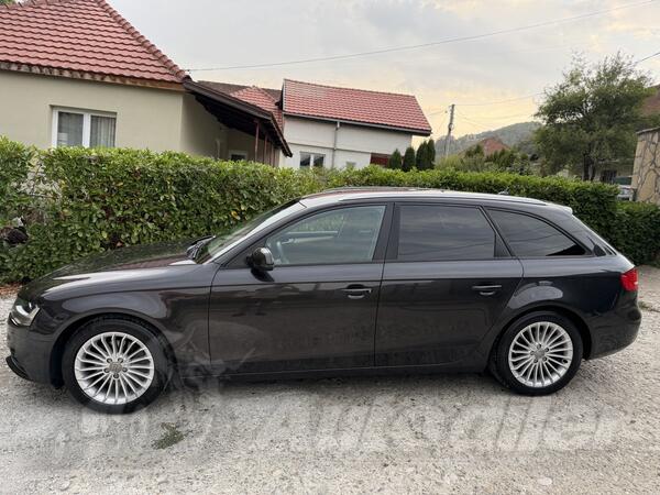 Audi - A4 - 2.0 TDI 105KW