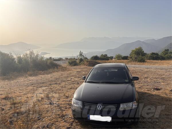 Volkswagen - Passat - 1.9tdi